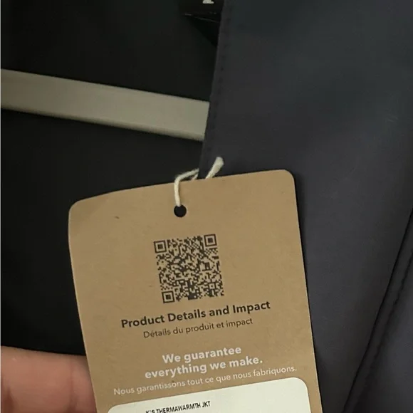 Patagonia Charcoal Jacket - Picture 6 of 8